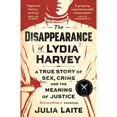 Disappearance of Lydia Harvey