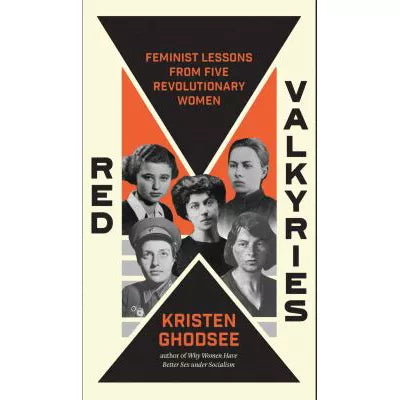Red Valkyries