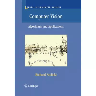 Computer Vision : Algorithms and Applications