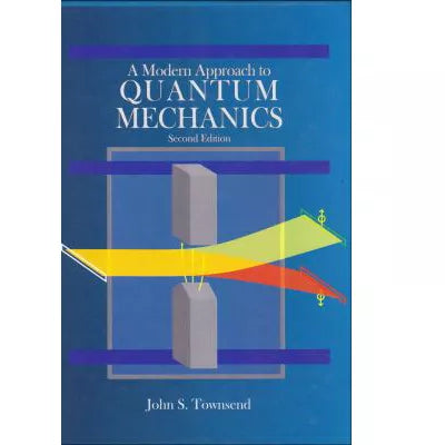 Modern Approach to Quantum Mechanics