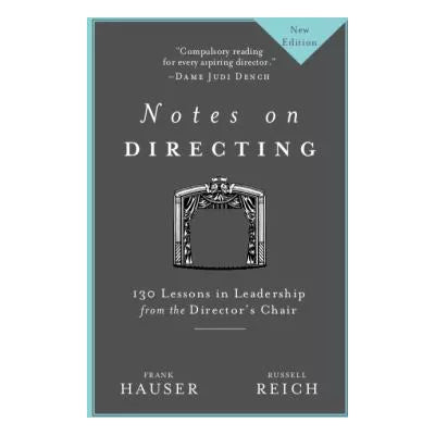 Notes on Directing