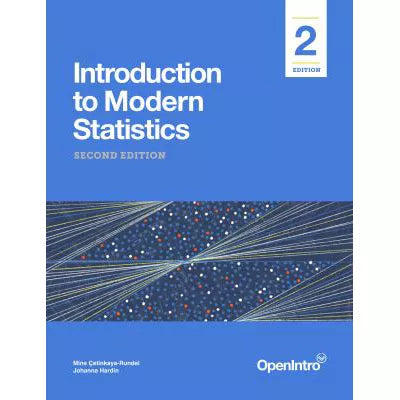 Intro to Modern Statistics