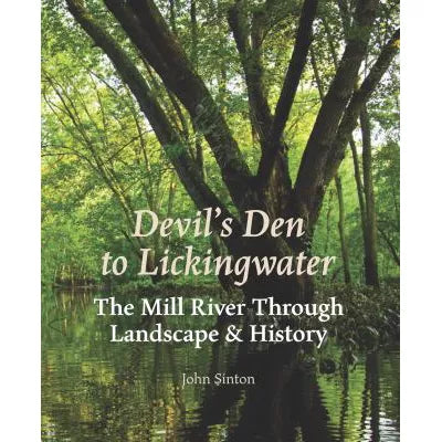 Devil's Den to Lickingwater