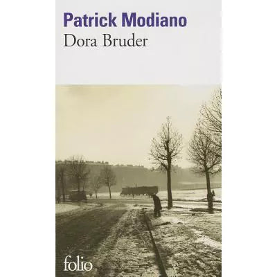 Dora Bruder (Gallimard Folio #3181)