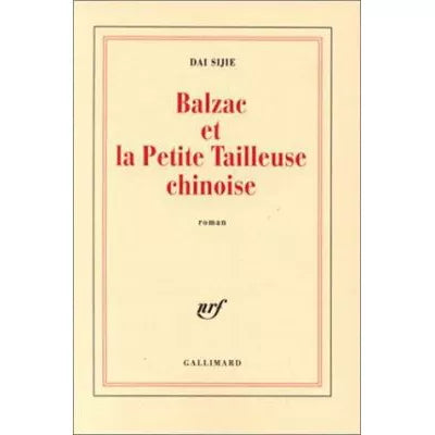 Balzac et la Petite Tailleuse Chinoise