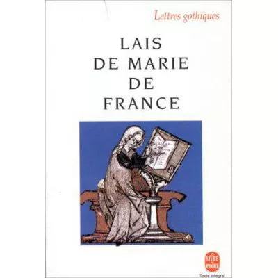 Lais de Marie de France (Livre Poche #4523)