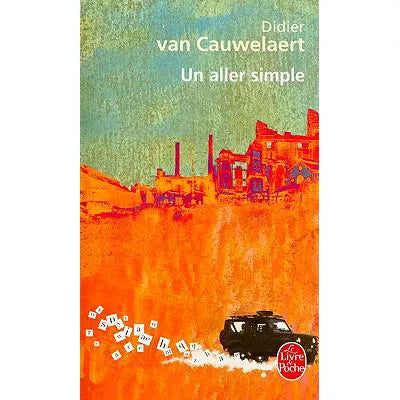 Un Aller Simple (Livre Poche #13853)