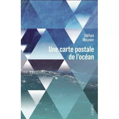 Une carte postale de locean: roman