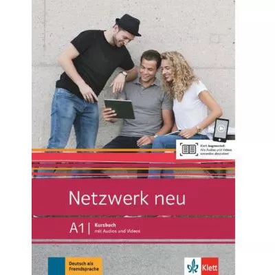 Netzwerk neu A1 (w/Audio &amp; Video Access)