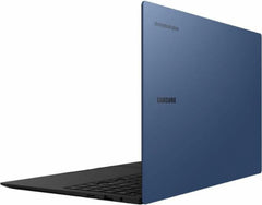 Samsung Galaxy Chromebook Plus 15.6'' with Google AI - Intel Core 3 - 8GB Memory - 256GB Storage (Neptune Blue)