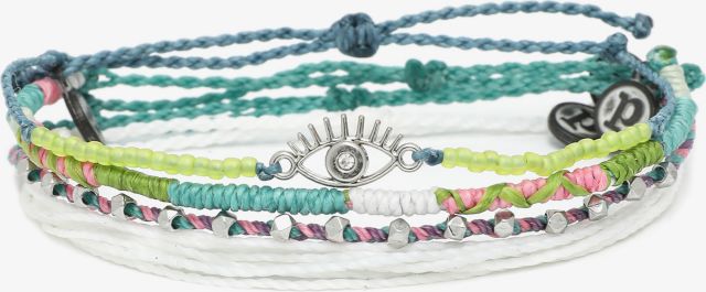 SEE NO EVIL BRACELET PK