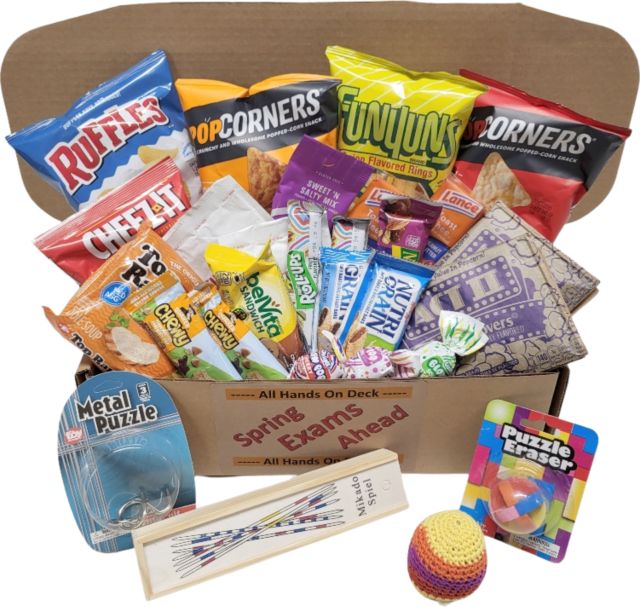Spirit Care Package
