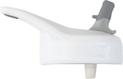 STRAW TOP WHITE/GRAY